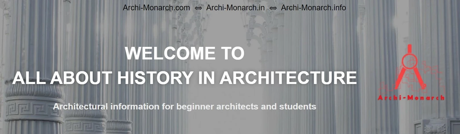 History In Architecture Archi Monarch