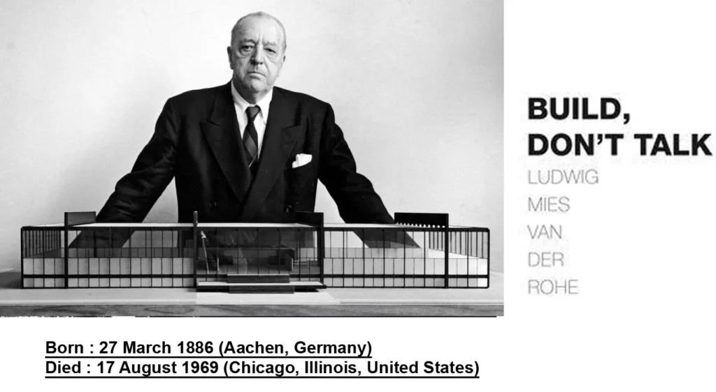 ARCHITECTS PERSPECTIVE ON ARCHITECTURE THREE