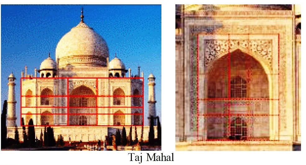 ARCHITECTURE AND GOLDEN SECTION EIGHT