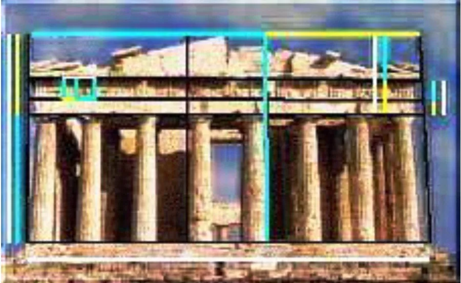 ARCHITECTURE AND GOLDEN SECTION ONE