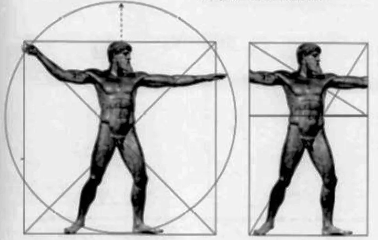 ARTS AND GOLDEN SECTION TWO