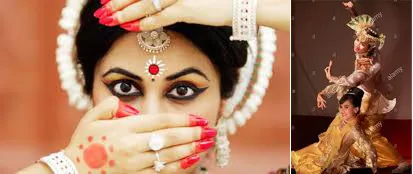 BASIC DESIGN IN DANCE