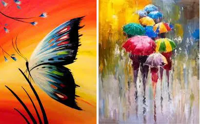 BASIC DESIGN IN PAINTING