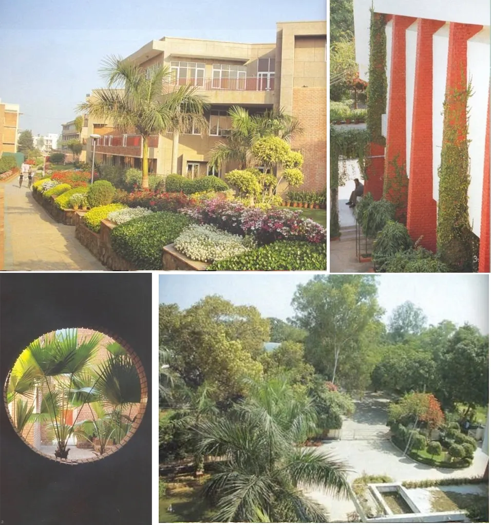 BEAUTY IN DESIGN BUILDING