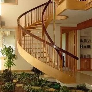 CLASSIFICATION OF STAIRCASE FOUR ONE