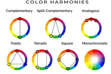 COLOUR HARMONIES