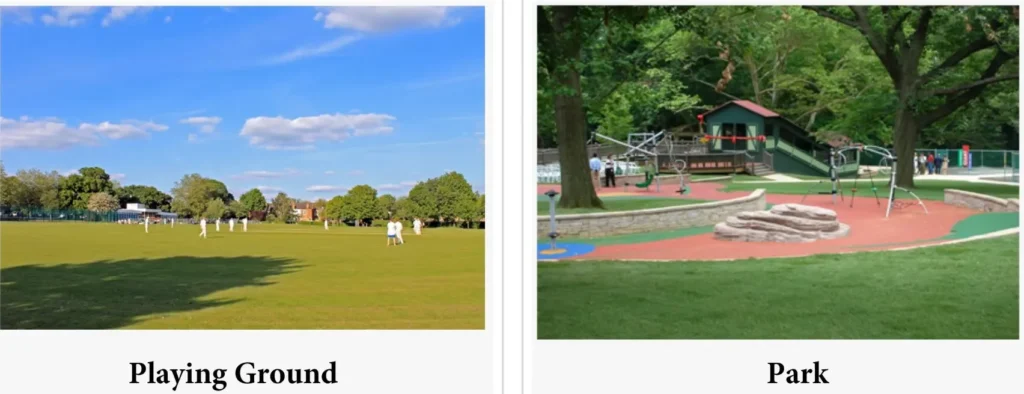 COMMUNITY FACILITIES