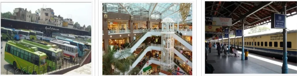 COMMUNITY FACILITIES THREE