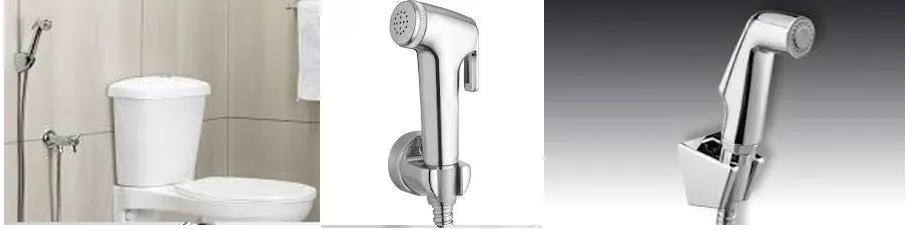 COMPONENTS OF TOILET SEVEN