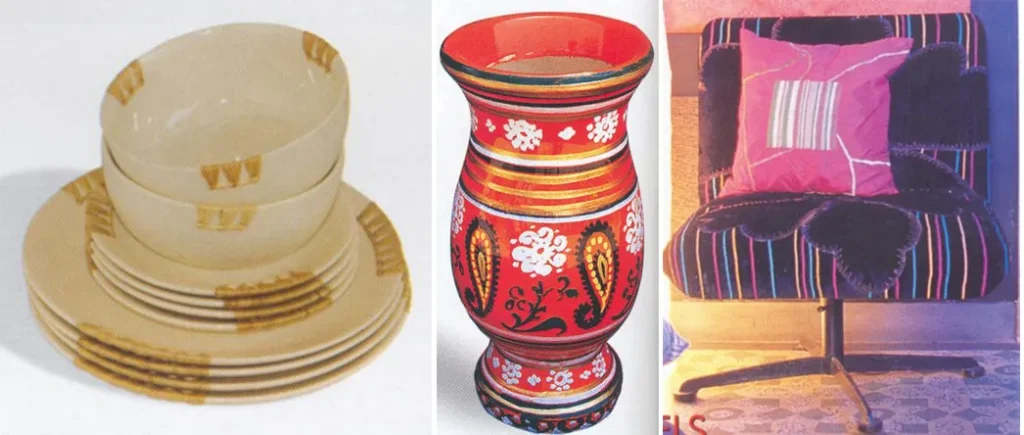 DECORATION IN DESIGN ONE