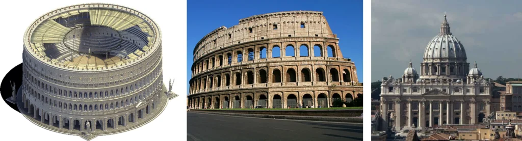 DEVELOPMENT OF HISTORIC ARCHITECTURE EIGHT