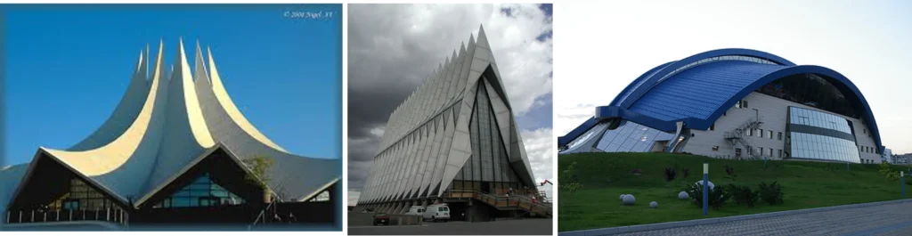 DEVELOPMENT OF HISTORIC ARCHITECTURE FIFTEEN