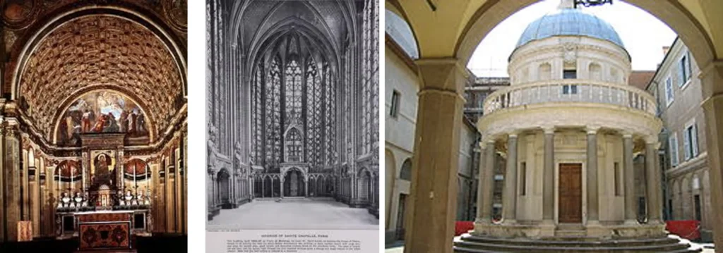 DEVELOPMENT OF HISTORIC ARCHITECTURE FOURTEEN