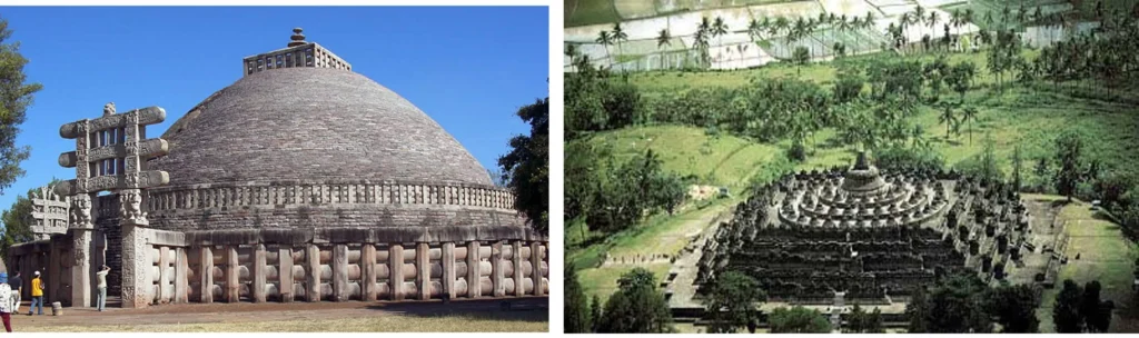 DEVELOPMENT OF HISTORIC ARCHITECTURE NINE