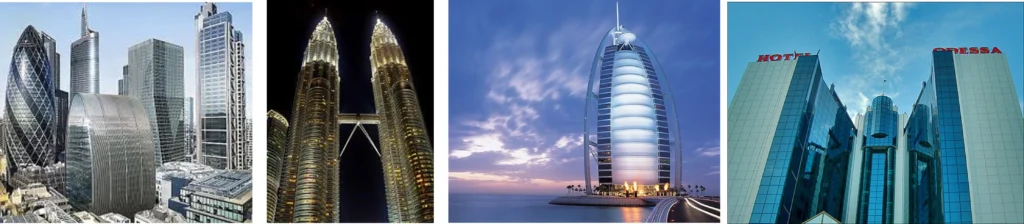 DEVELOPMENT OF HISTORIC ARCHITECTURE SEVENTEEN