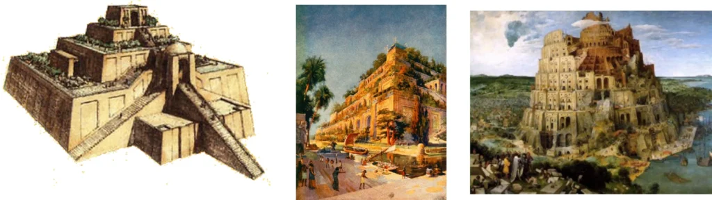 DEVELOPMENT OF HISTORIC ARCHITECTURE SIX