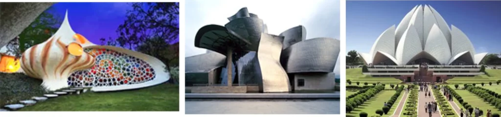 DEVELOPMENT OF HISTORIC ARCHITECTURE SIXTEEN