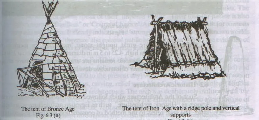 DEVELOPMENT OF HISTORIC ARCHITECTURE THREE