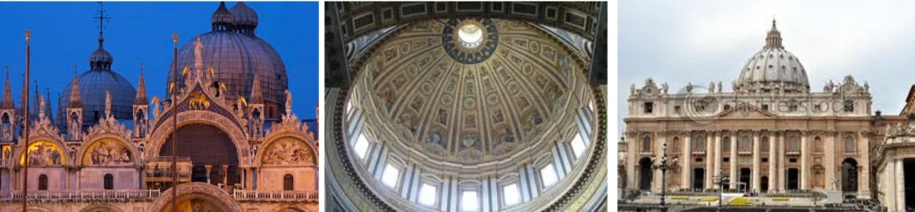 DEVELOPMENT OF HISTORIC ARCHITECTURE TWELVE