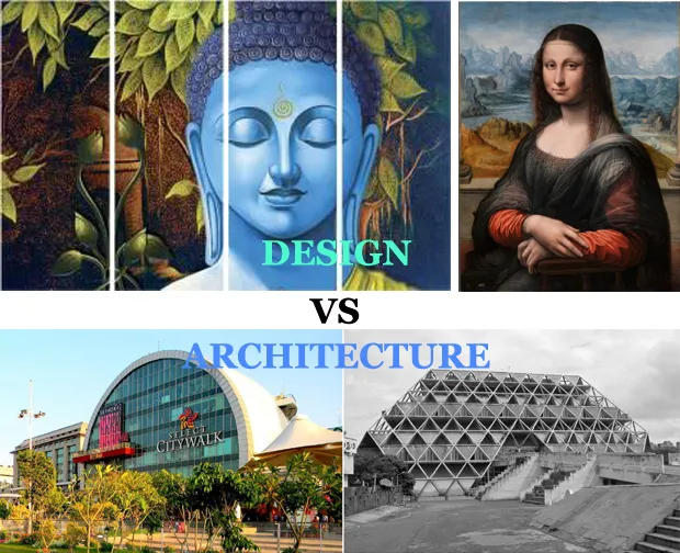DIFFERENCE BETWEEN DESIGN AND ARCHITECTURE ⋆ Archi-Monarch