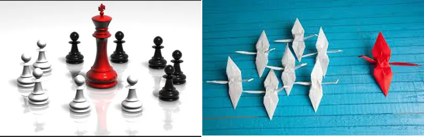 Architectural Strategy Games : Calatrava Chess Set