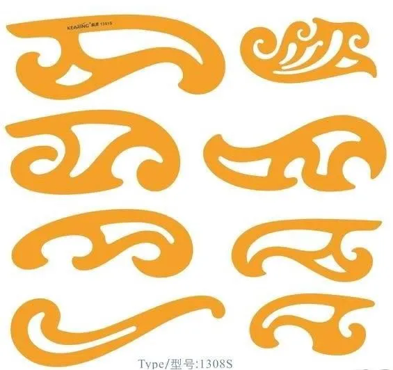 DRAFTING TOOLS EIGHT