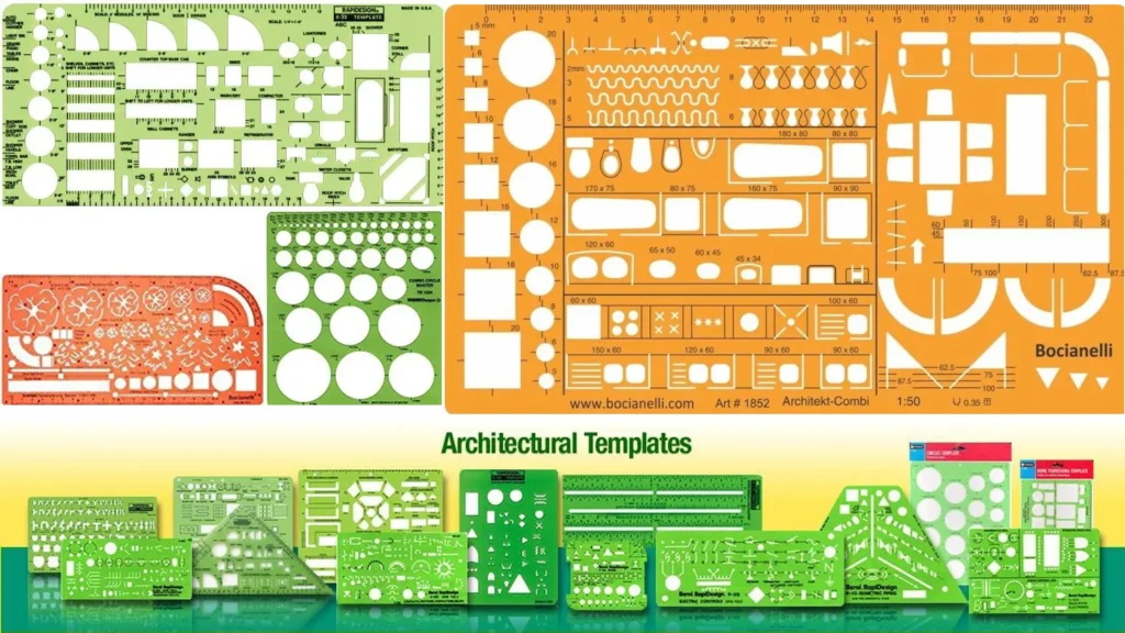 DRAFTING TOOLS ELEVEN