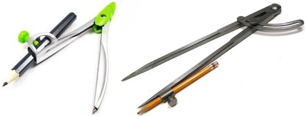 DRAFTING TOOLS SEVEN