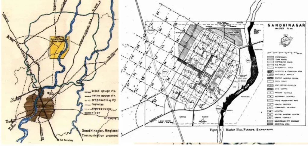 EDGE ELEMENT OF A CITY