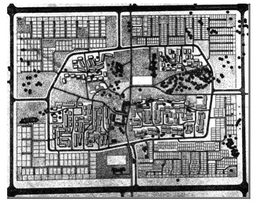 EDGE ELEMENT OF A CITY ONE