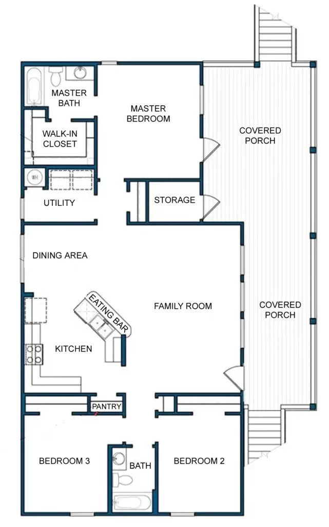 FLOOR PLAN FOR WORKINGS.