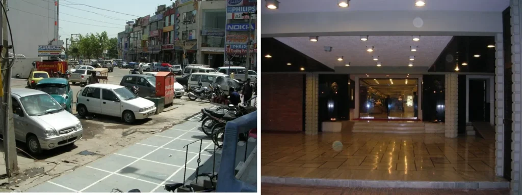 HORIZONTAL CIRCULATION