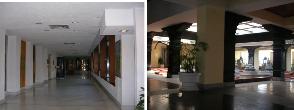 HORIZONTAL CIRCULATION EIGHT