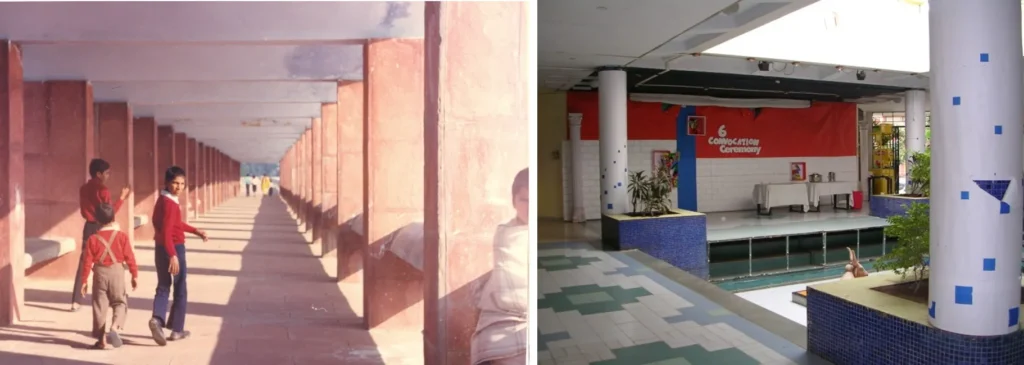 HORIZONTAL CIRCULATION ELEVAN