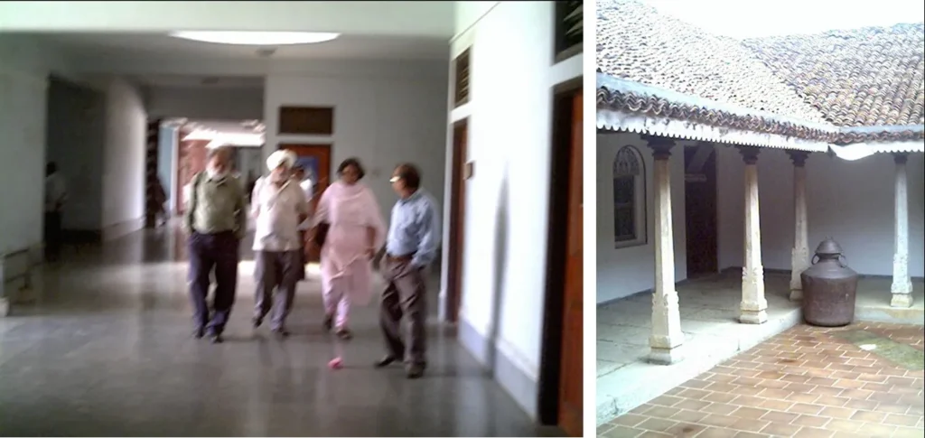 HORIZONTAL CIRCULATION FIVE