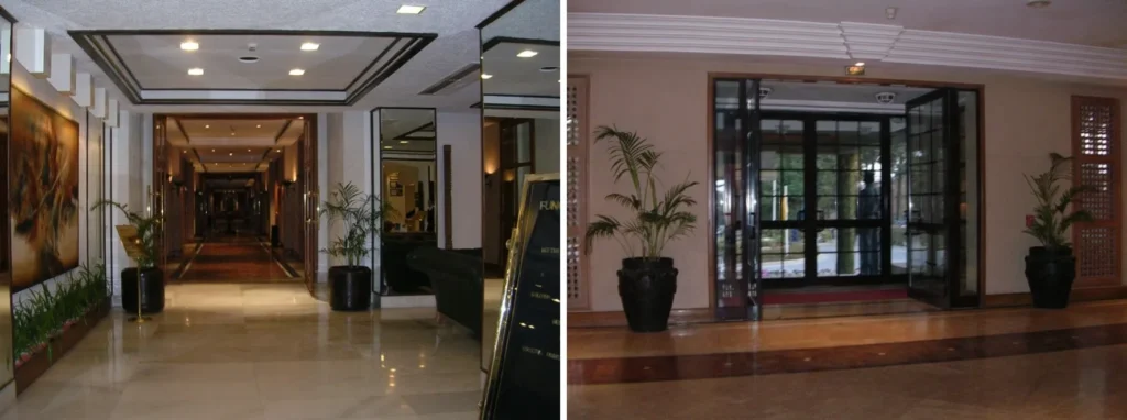 HORIZONTAL CIRCULATION NINE