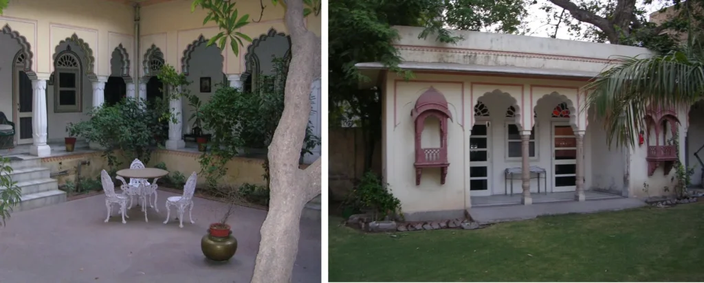 HORIZONTAL CIRCULATION SEVEN