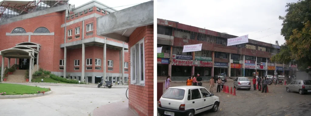 HORIZONTAL CIRCULATION SIXTEEN