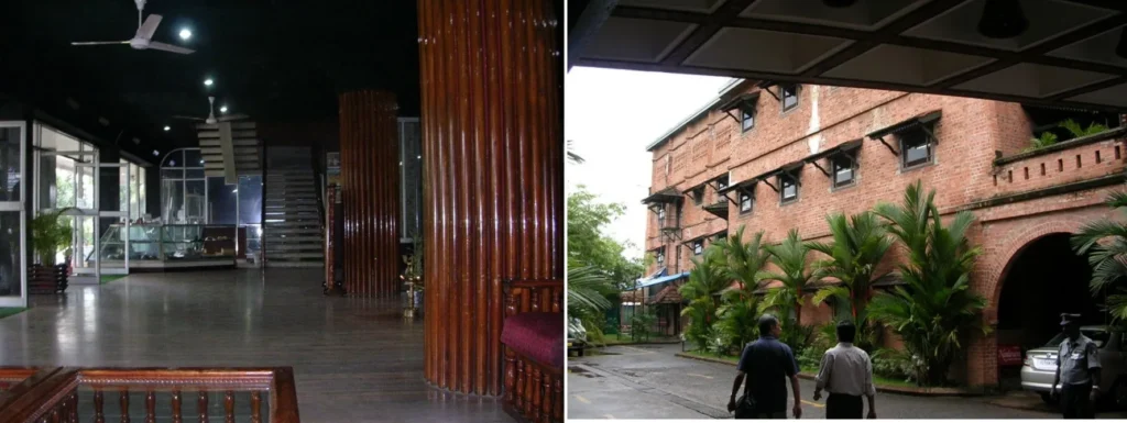 HORIZONTAL CIRCULATION TEN