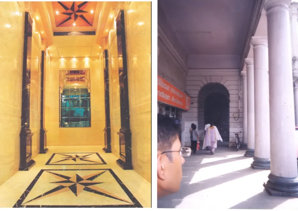 HORIZONTAL CIRCULATION THIRTEEN