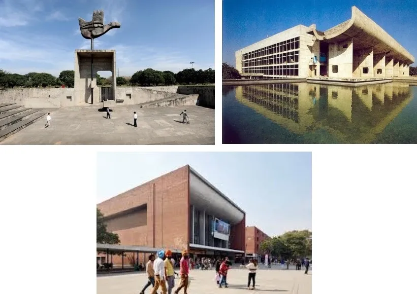 LANDMARKS ELEMENT OF A CITY ONE