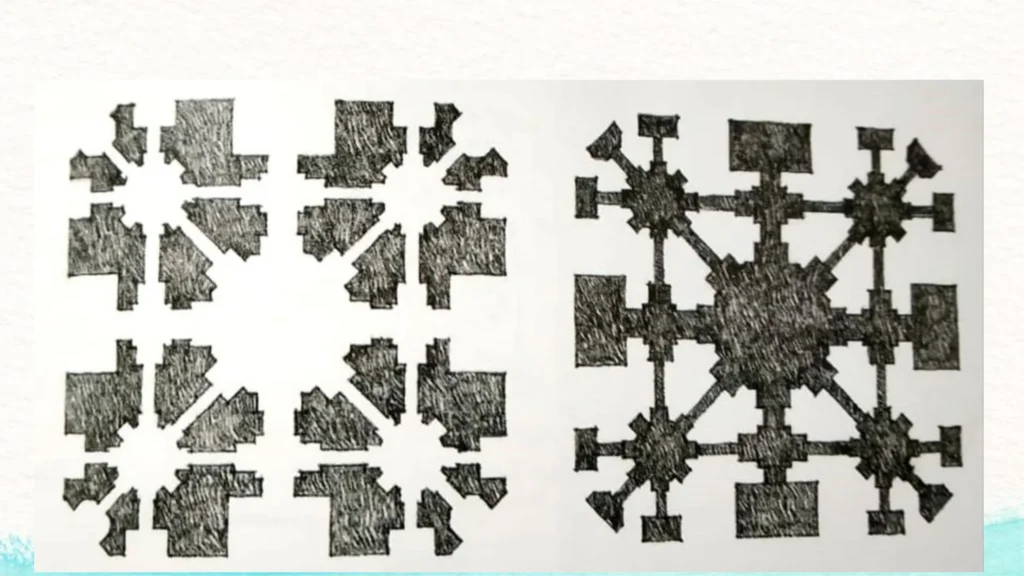 MASS AND SPACE RENDERED AS FIGURES