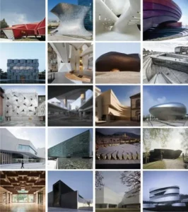 MODERN ARCHITECTURE