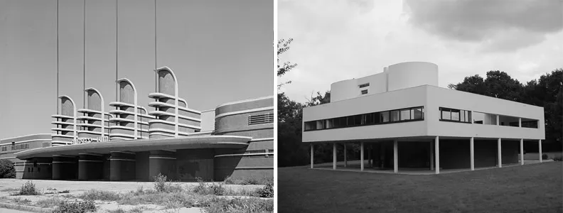 MODERN ARCHITECTURE ONE