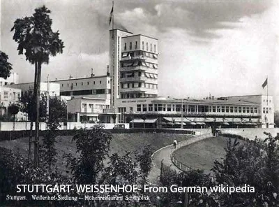 MORDERNISM AS A DOMINANT STYLE ONE