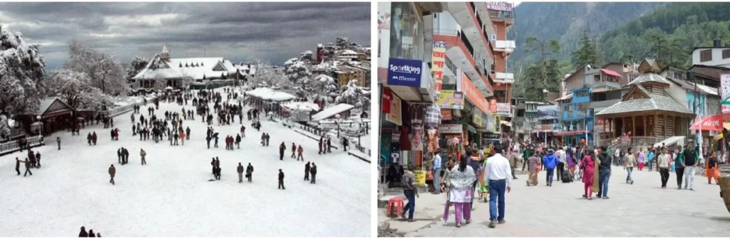 NODES ELEMENT OF A CITY