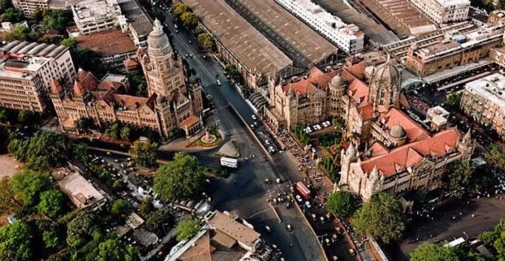 NODES ELEMENT OF A CITY ONE