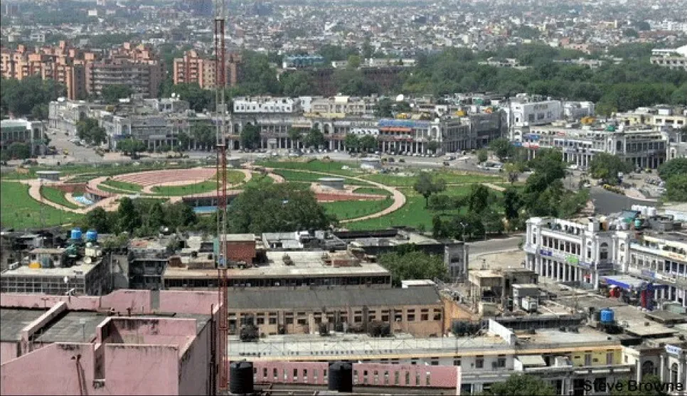 NODES ELEMENT OF A CITY SEVEN