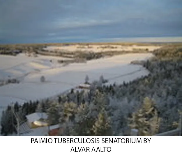 PAINIO TUBERCULOSIS SENATORIUM