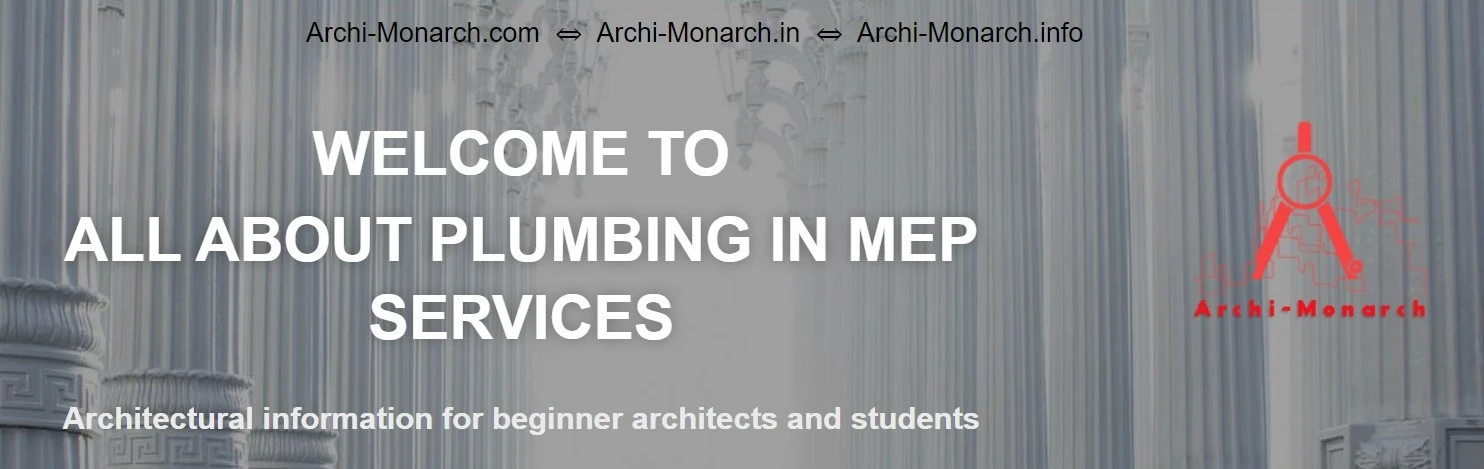 PLUMING IN MEP SERVICES